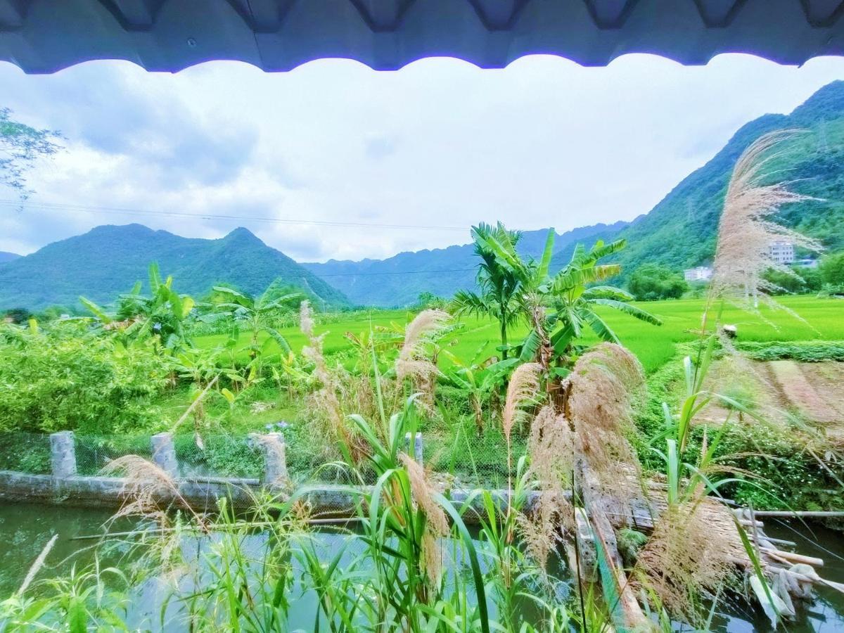 Homestay Quan Hang Mai Châu Exterior photo